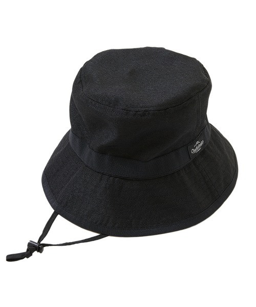 devirock（デビロック）の「【UVカット】折りたためるバケットハット（ハット・キッズ・ブラック/ベージュ/キナリ・52/54/56）」の10枚目の写真
