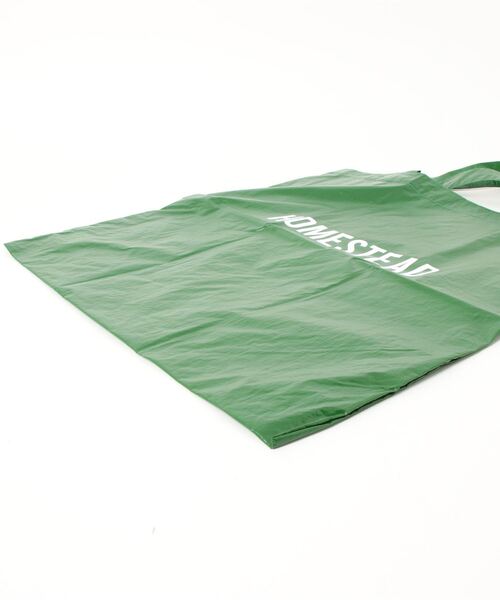 GEORGE'S（ジョージズ）の「HOME STEADトートバッグ メタリック（トートバッグ・レディース・グリーン/ブラック/ゴールド/シルバー/ホワイト・FREE）」の14枚目の写真