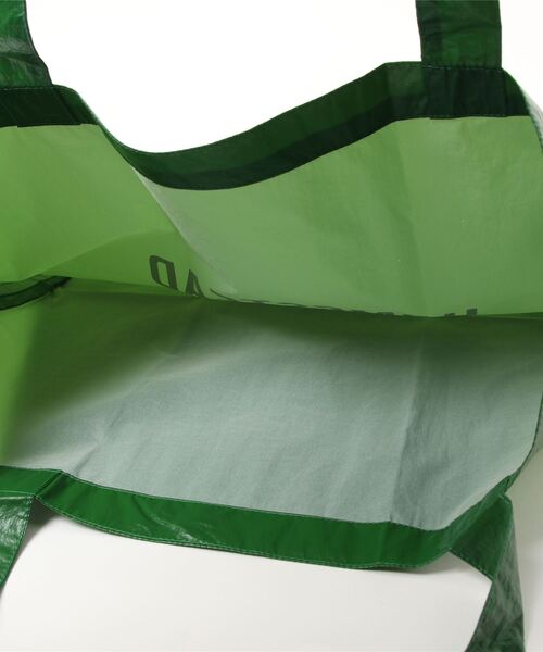 GEORGE'S（ジョージズ）の「HOME STEADトートバッグ メタリック（トートバッグ・レディース・グリーン/ブラック/ゴールド/シルバー/ホワイト・FREE）」の13枚目の写真