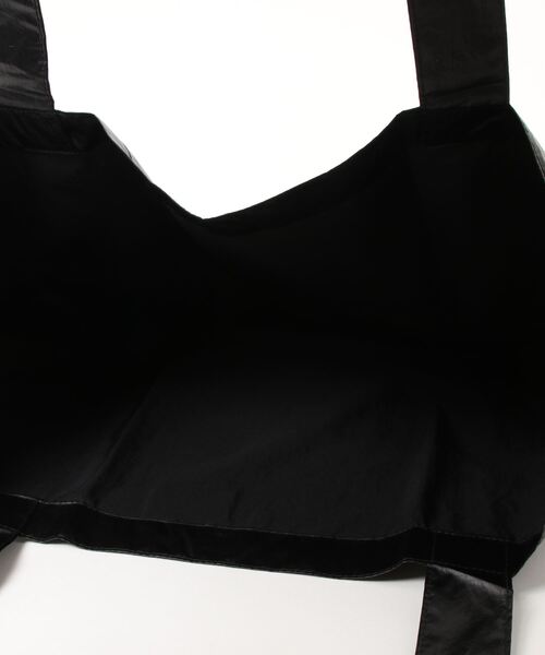 GEORGE'S（ジョージズ）の「HOME STEADトートバッグ メタリック（トートバッグ・レディース・グリーン/ブラック/ゴールド/シルバー/ホワイト・FREE）」の12枚目の写真