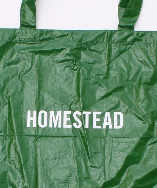 GEORGE'S（ジョージズ）の「HOME STEADトートバッグ メタリック（トートバッグ・レディース・グリーン/ブラック/ゴールド/シルバー/ホワイト・FREE）」の7枚目の写真