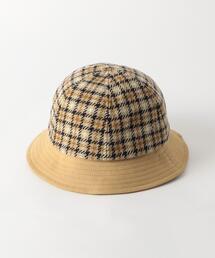 Drole De Monsieur | <DROLE DE MONSIEUR> CHK COMBI HAT/ハット(ハット)