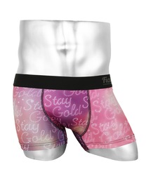 FICUS（フィークス）の「FICUS/フィークス ボクサーパンツ メンズ アンダーウェア 下着 STAY GOLD ネオン（ボクサーパンツ）」