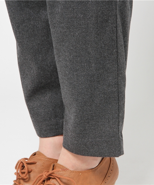 Chico（チコ）の「イージーパンツ（その他パンツ・レディース・グレー・FREE）」の4枚目の写真