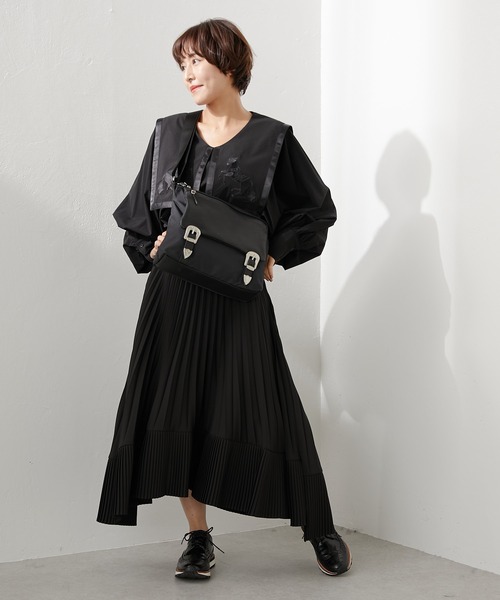 ear PAPILLONNER（イアパピヨネ）の「【BURLAP OUTFITTER