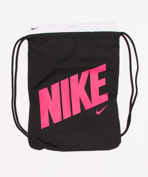 NIKE（ナイキ）の「//////BA5262016/YA ｸﾞﾗﾌｨｯｸ ｼﾞﾑｻｯｸ（バックパック