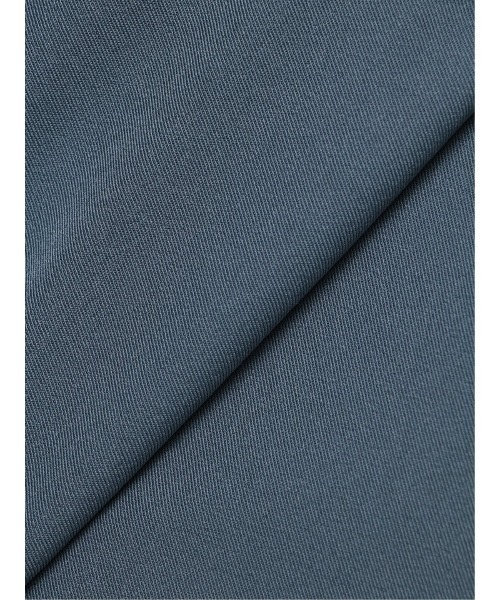 semantic design(セマンティックデザイン)の「【ストレッチ】セマンティックデザイン CPO セットアップ 長袖ルーズシャツ(セットアップパンツございます)(セットアップ・メンズ・ブラック/ブルー/グリーン・MEDIUM/LARGE)」の12枚目の写真