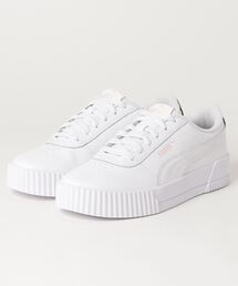 PUMA プーマ CARINA L キャリーナ L 370325 23WHT/ROSEWATER