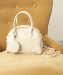 Heather | ポーチSETハンエンボストン　270919(ボストンバッグ)