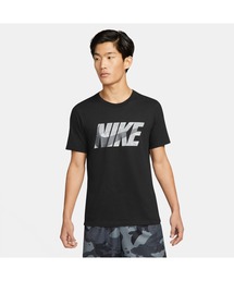 ナイキ NIKE ナイキ DF カモ グラフィック S/S Tシャツ