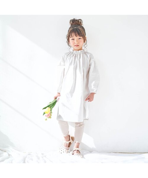 【美品】apres les cours ワンピースほか、3点セット　120 après les cours | 【ｱﾌﾟﾚ】期間限定ﾜﾝﾋﾟｰｽ&ｽｲﾑALL50％OFF