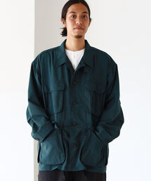 BEAMS | BEAMS / フィッシング ジャケット(ブルゾン)