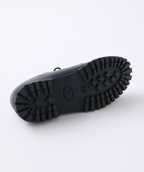 CIAOPANIC（チャオパニック）の「チロリアンシューズ（ドレスシューズ・メンズ・ブラック・26cm/28cm/27cm）」の4枚目の写真