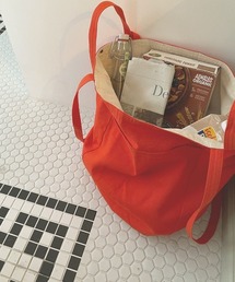 marjour | 2HANDLE TOTE BAG(トートバッグ)