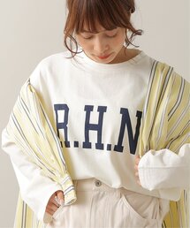 frames RAY CASSIN | ロゴプリントロンT(Tシャツ/カットソー)