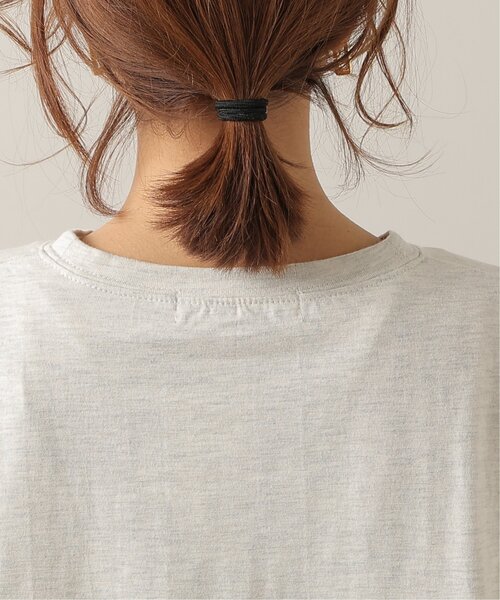 frames RAY CASSIN（フレームスレイカズン）の「ロゴプリントロンT（Tシャツ/カットソー・レディース・オフホワイト/オートミール・FREE）」の15枚目の写真