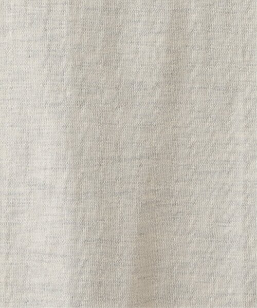 frames RAY CASSIN（フレームスレイカズン）の「ロゴプリントロンT（Tシャツ/カットソー・レディース・オフホワイト/オートミール・FREE）」の21枚目の写真