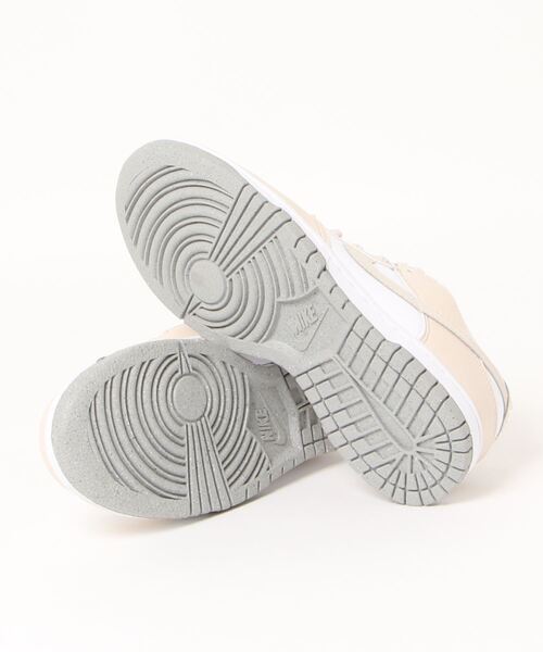 NIKE（ナイキ）の「NIKE WMNS DUNK LOW NEXT NATURE DN1431-100（スニーカー・レディース・ホワイト・24.5㎝/24㎝/25㎝/23.5㎝/23㎝）」の10枚目の写真