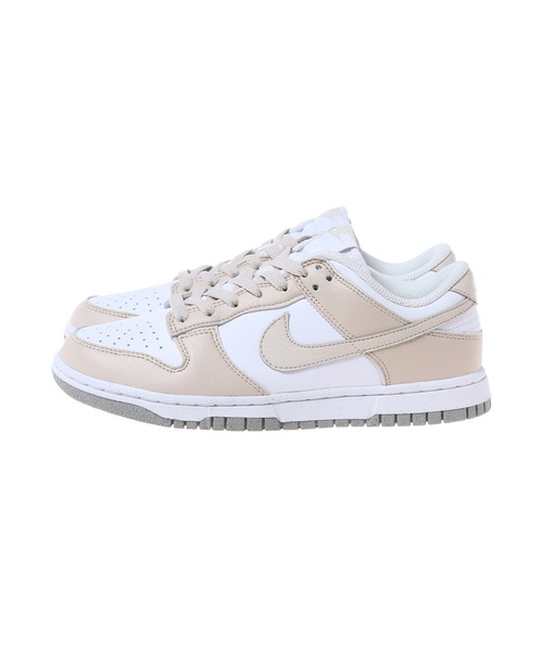 NIKE（ナイキ）の「NIKE WMNS DUNK LOW NEXT NATURE DN1431-100（スニーカー・レディース・ホワイト・24.5㎝/24㎝/25㎝/23.5㎝/23㎝）」の9枚目の写真