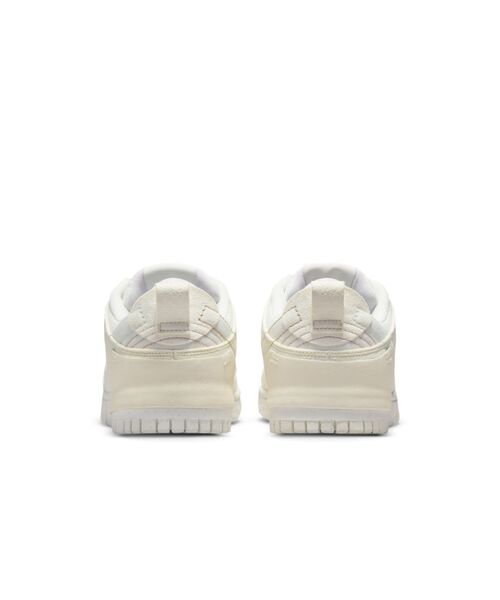 NIKE（ナイキ）の「ナイキ ダンク LOW ディスラプト 2 ウィメンズシューズ / Nike Dunk Low Disrupt 2 Women's Shoes（スニーカー・レディース・クリーム/ブラウン系その他2/アイボリー/ホワイト/ホワイト系その他2・22.5/28/22/27/23/24.5/25.5/24/25/26/28.5/23.5/27.5/26.5/29）」の22枚目の写真