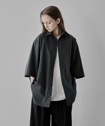 remer | loose taslan over shirt / ルーズタスランオーバーシャツ(シャツ/ブラウス)