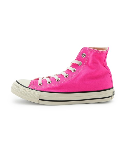 CONVERSE(コンバース)の「【CONVERSE】AS US COLORS HI SNK(スニーカー・レディース・ターコイズブルー/ピンク・23/24/23.5cm/24.5cm)」の7枚目の写真