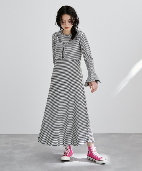 CONVERSE(コンバース)の「【CONVERSE】AS US COLORS HI SNK(スニーカー・レディース・ターコイズブルー/ピンク・23/24/23.5cm/24.5cm)」の14枚目の写真