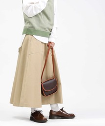 HONEYSUCKLE ROSE | 【HONEYSUCKLE ROSE】ベイカーポケットスカート(スカート)