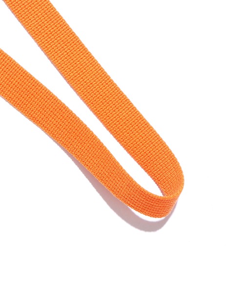 Wrangler（ラングラー）の「WRANGLER/ラングラー MINI SHOULDER BAG ミニショルダーバッグ カラー（ショルダーバッグ・メンズ・サックスブルー/ブルー/インディゴブルー/イエロー/オフホワイト・FREE）」の10枚目の写真