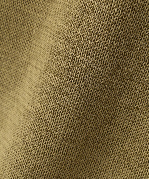 マーガレットハウエル コットンシルク レース ショート丈 ボレロカーディガン MARGARET HOWELL（マーガレットハウエル）の「LINEN COTTON SILK