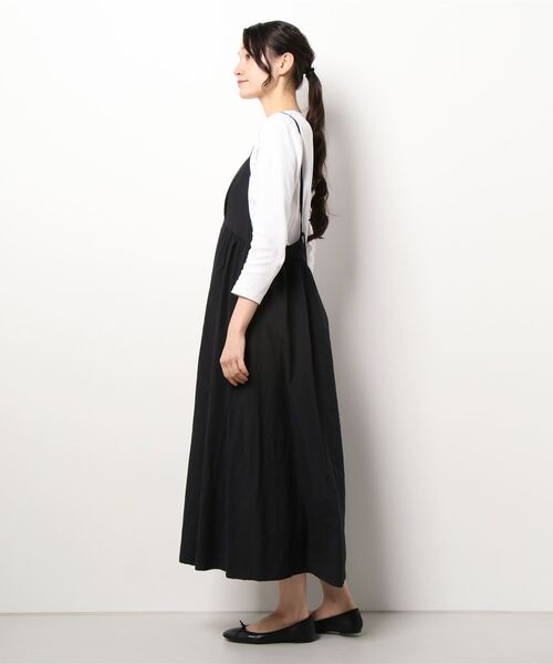 unfil（アンフィル）の「unfil | キャミソールドレス WOMEN 
