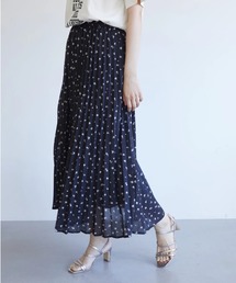 AMERICAN HOLIC | シアープリーツスカート(スカート)