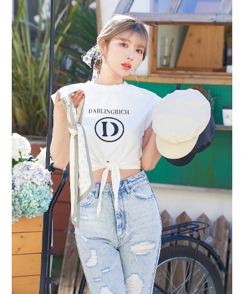 Darich（ダーリッチ）の「Dボタンレザーキャスケット（キャスケット