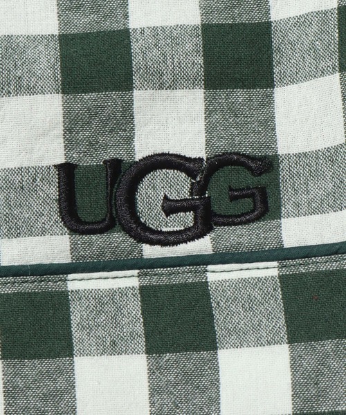 UGG（アグ）の「UGG@mos ギンガムチェックショートパンツ（その他パンツ・レディース・グリーン/ネイビー・M/L）」の12枚目の写真