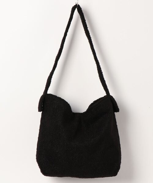 Burner(バーナー)の「【OKUOKU 0909】ボア ソフトワンショルダーバッグ / oku-bag-224-13(ショルダーバッグ・レディース・その他2/その他1/その他3・FREE)」の4枚目の写真