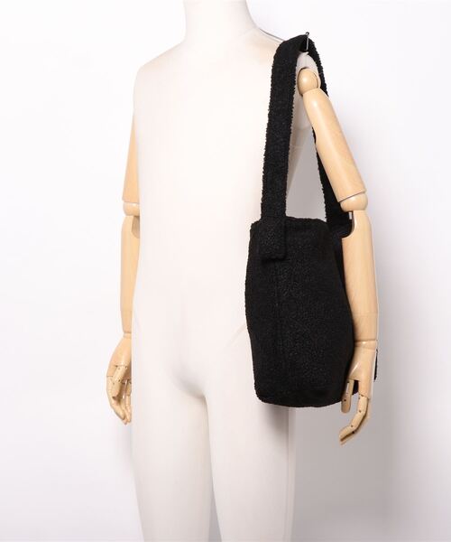 Burner(バーナー)の「【OKUOKU 0909】ボア ソフトワンショルダーバッグ / oku-bag-224-13(ショルダーバッグ・レディース・その他2/その他1/その他3・FREE)」の6枚目の写真