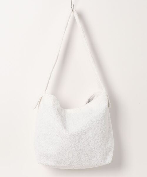 Burner(バーナー)の「【OKUOKU 0909】ボア ソフトワンショルダーバッグ / oku-bag-224-13(ショルダーバッグ・レディース・その他2/その他1/その他3・FREE)」の8枚目の写真