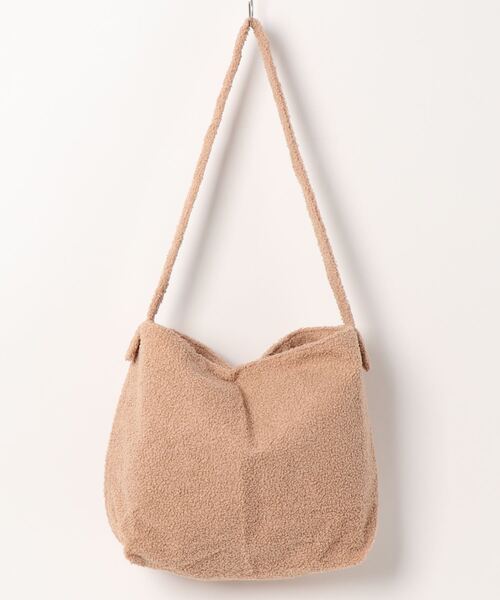 Burner(バーナー)の「【OKUOKU 0909】ボア ソフトワンショルダーバッグ / oku-bag-224-13(ショルダーバッグ・レディース・その他2/その他1/その他3・FREE)」の9枚目の写真