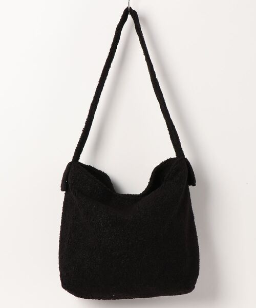 Burner(バーナー)の「【OKUOKU 0909】ボア ソフトワンショルダーバッグ / oku-bag-224-13(ショルダーバッグ・レディース・その他2/その他1/その他3・FREE)」の10枚目の写真