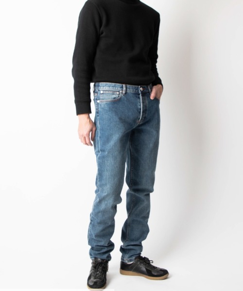 A.P.C. Petit New standard Jeans STONEWASH アー・ペー・セー プチ ニュースタンダード ジーンズ デニム ストーンウォッシュ デニム A.P.C. Petit New standard Jeans STONEWASH アー・ペー・セー プチ ニュースタンダード ジーンズ デニム ストーンウォッシュ デニム