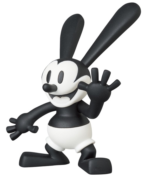 ULTRA DETAIL FIGURE（ウルトラディティールフィギア）の「UDF Disney シリーズ10 OSWALD THE LUCKY RABBIT（フィギュア・メンズ・その他・FREE）」の3枚目の写真