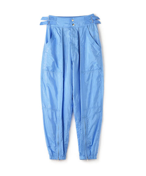 OLGA Nylon Silk Wide Pants イザベルマラン OLGA Nylon Silk Wide Pants イザベルマラン