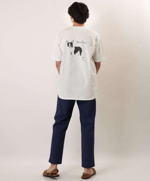 a.v.v（アーヴェヴェ）の「【速乾】リライト セミルーズアンクルパンツ（その他パンツ・メンズ・ベージュ/チャコールグレー/ブルー・46/48/50/44）」の21枚目の写真