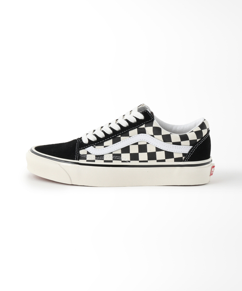 VANS(バンズ)の「【VANS / ヴァンズ】 OLD SKOOL 36DX:スニーカー(スニーカー・レディース・ブラック・23cm/23.5cm/24cm/24.5cm/25cm)」の3枚目の写真