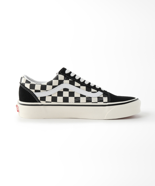 VANS(バンズ)の「【VANS / ヴァンズ】 OLD SKOOL 36DX:スニーカー(スニーカー・レディース・ブラック・23cm/23.5cm/24cm/24.5cm/25cm)」の10枚目の写真