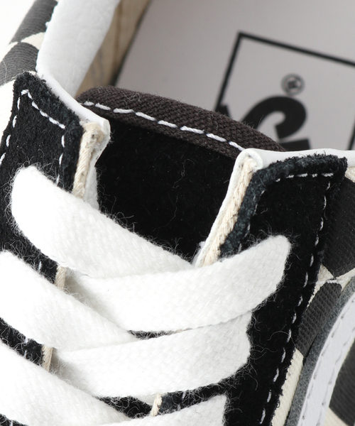 VANS(バンズ)の「【VANS / ヴァンズ】 OLD SKOOL 36DX:スニーカー(スニーカー・レディース・ブラック・23cm/23.5cm/24cm/24.5cm/25cm)」の14枚目の写真