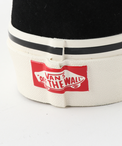 VANS(バンズ)の「【VANS / ヴァンズ】 OLD SKOOL 36DX:スニーカー(スニーカー・レディース・ブラック・23cm/23.5cm/24cm/24.5cm/25cm)」の4枚目の写真