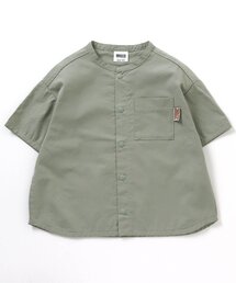 スタンダード半袖シャツ