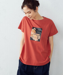 フォトプリント Tシャツ