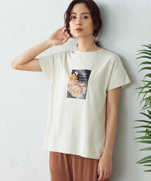 フォトプリント Tシャツ